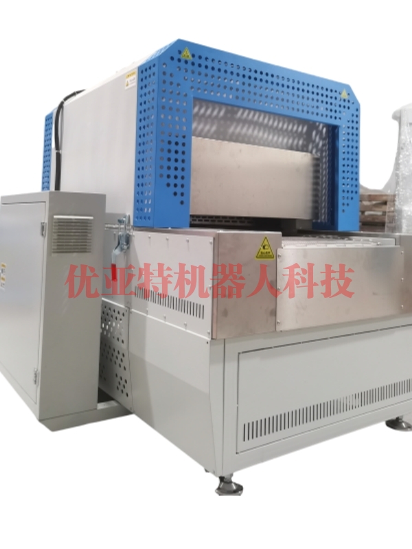 高温板链式隧道炉