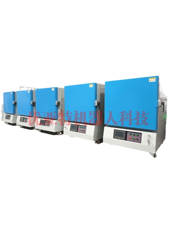 真空高温马弗炉（5台一体式）