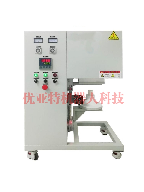 底部升降式马弗炉（1600℃）