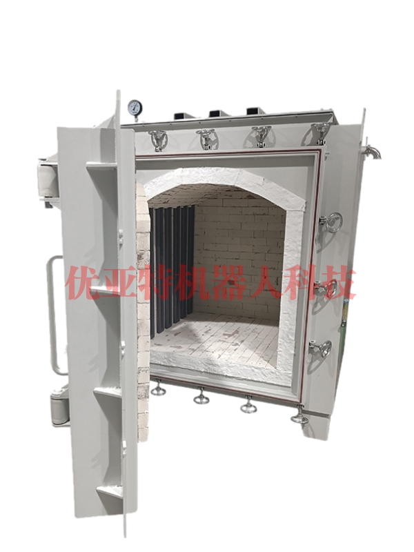 立式箱式气氛炉（最高1700℃）