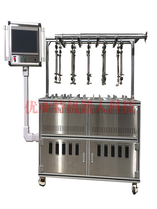 多温区井式炉（非标定制）