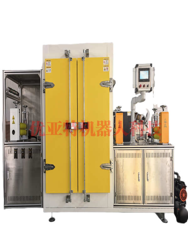 200℃辊轴输送加热炉