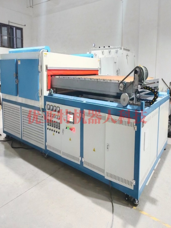 汽车内饰件——EVA单工位加热烘箱