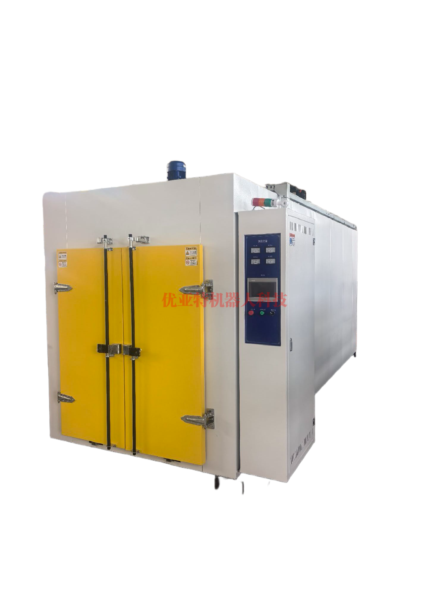 350℃台车式烘箱