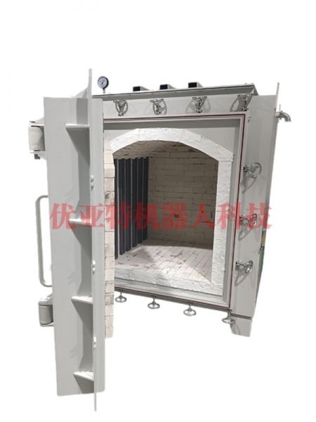 立式箱式气氛炉（最高1700℃）