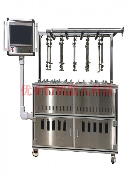 多温区井式炉（非标定制）