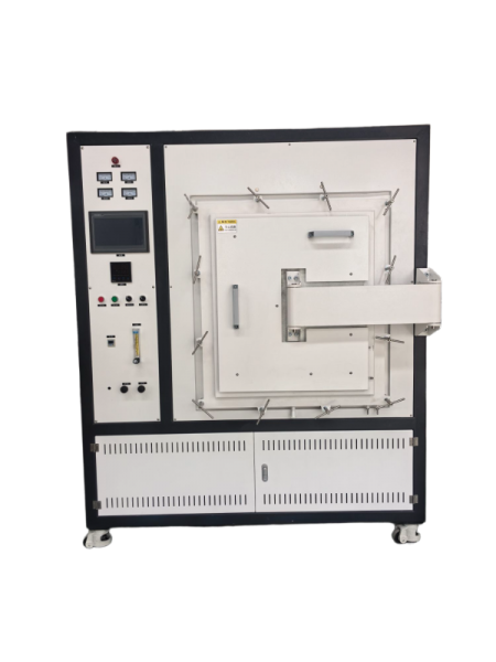 汽车电池材料烧结炉 箱式气氛炉 高温碳化炉 高温氧化炉