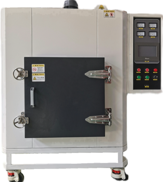 高温箱式加热炉